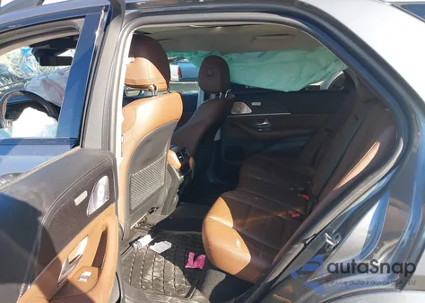 2024 Mercedes-Benz Gle 350 4Matic from USA, damaged, VIN 4JGFB4FB6RA981636